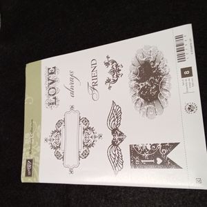 Stampin Up, Affection Collection